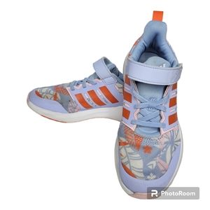 Adidas Kids' FortaRun 2.0 El Sneaker Size: 2